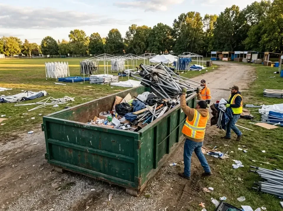 temporary-event-waste-containe-016 — frequently asked questions, Roll-Off Dumpster Rental Services in Bellflower, CA